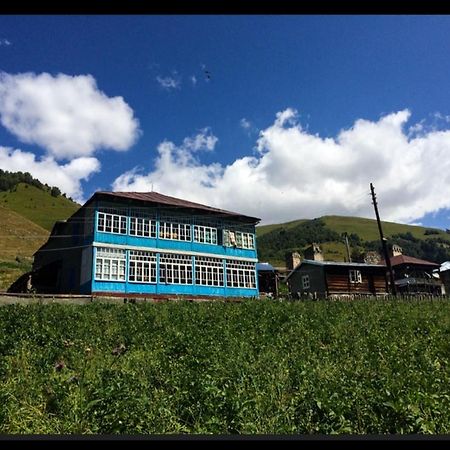 Guesthouse Ellie- Elisabeth Adishi Exterior foto
