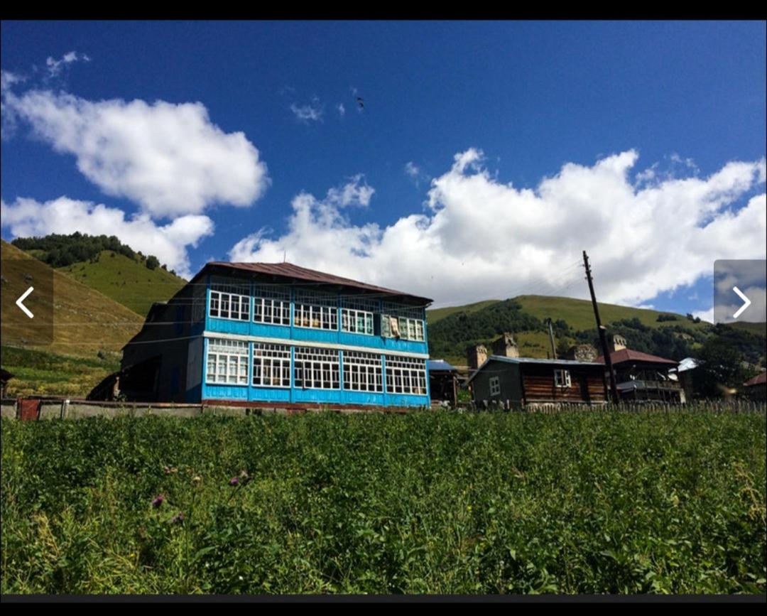 Guesthouse Ellie- Elisabeth Adishi Exterior foto